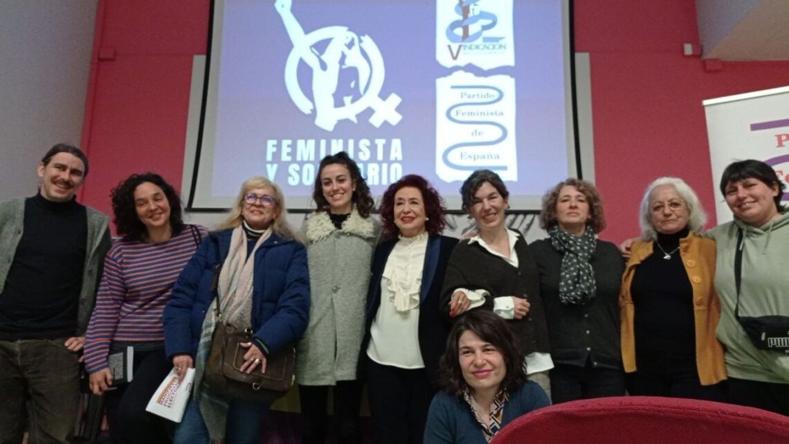 1PresentacionCandidaturaFeministaySolidario