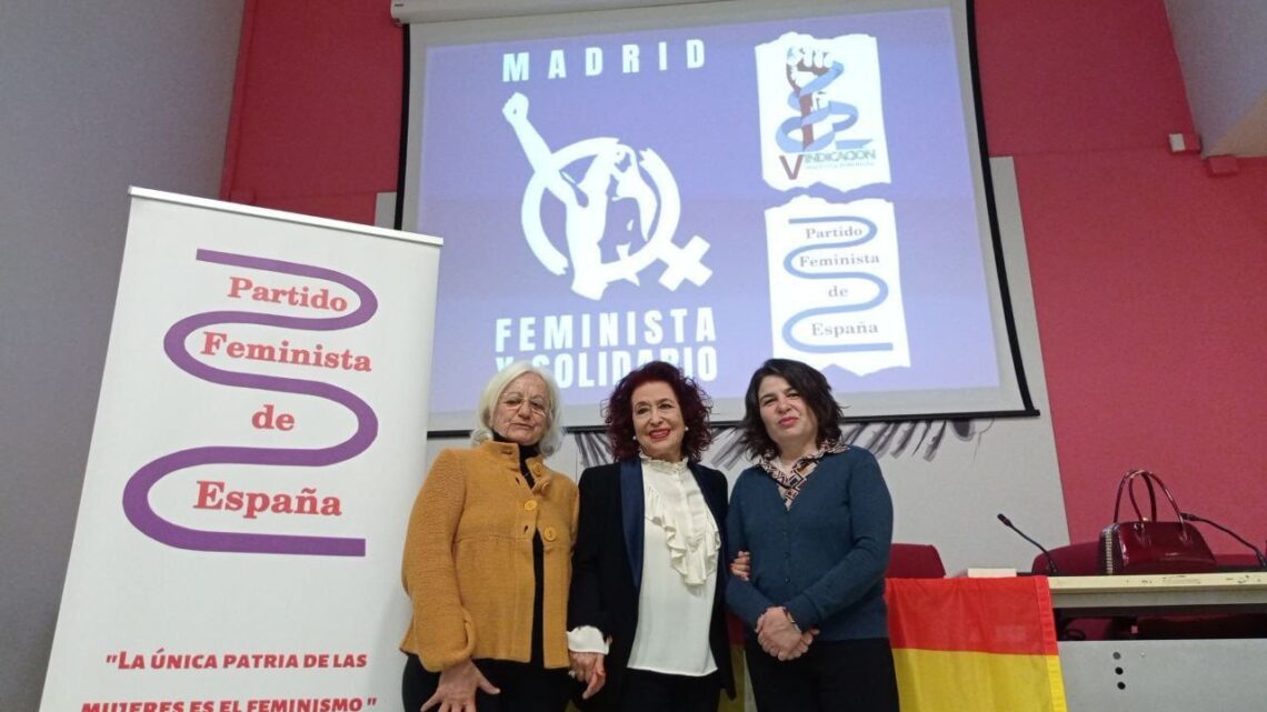 Presentación Candidatura Feminista y Solidario