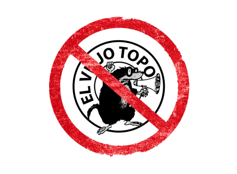 Logotipo El Viejo Topo