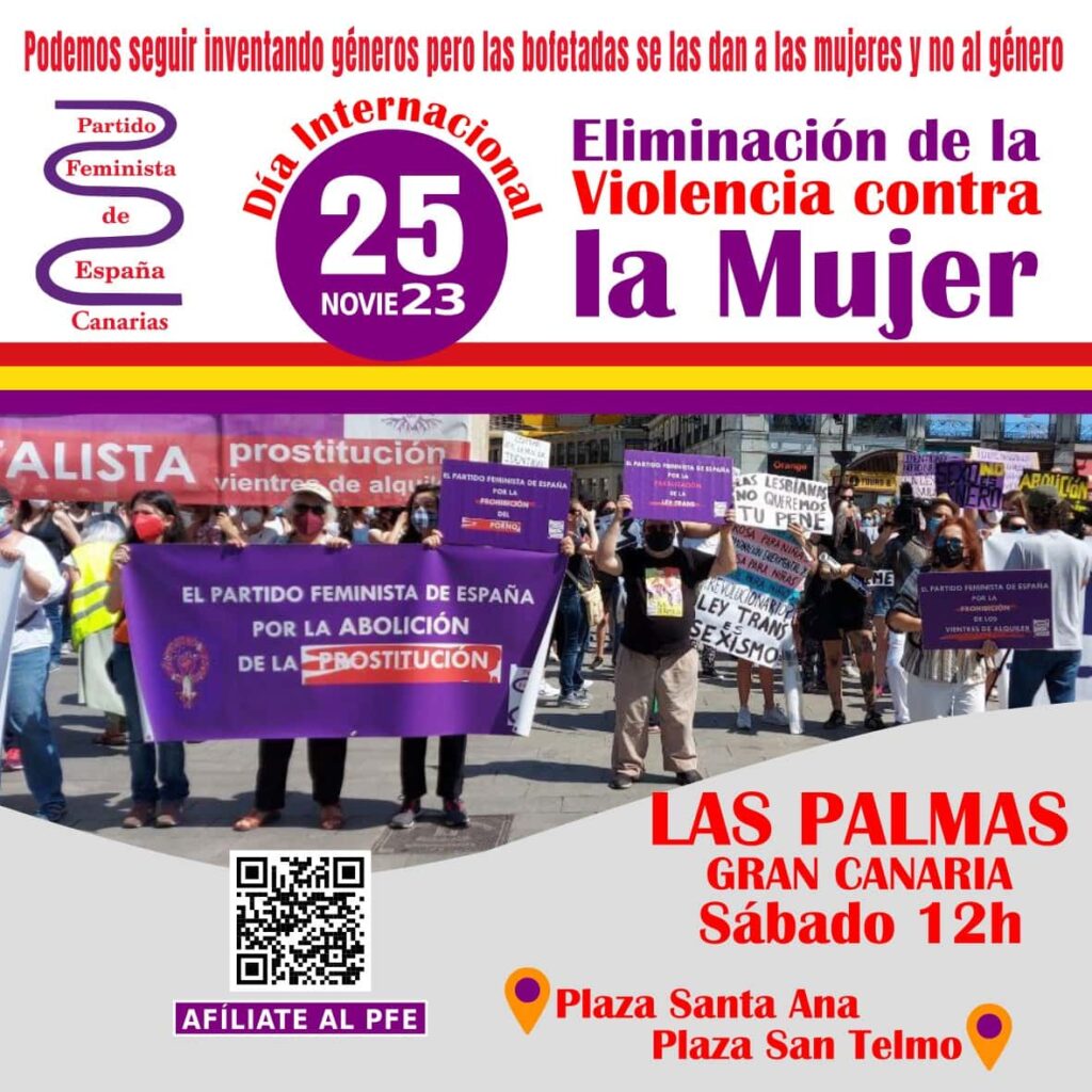 25N23 Las Palmas PFE