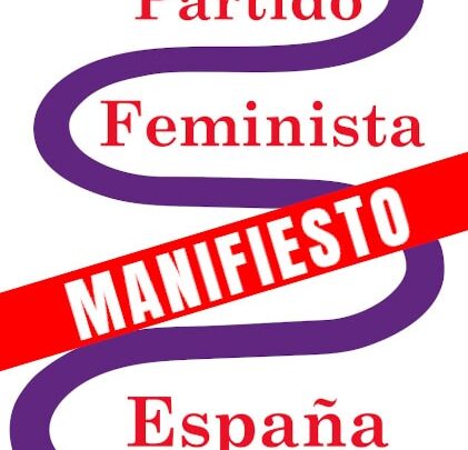 Manifiesto PFE