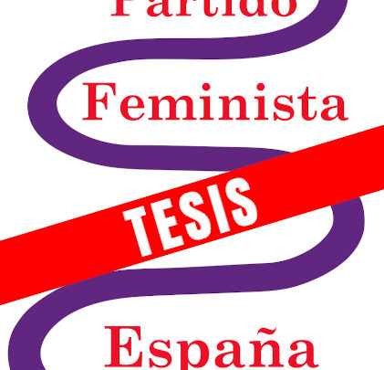 Tesis del Partido Feminista