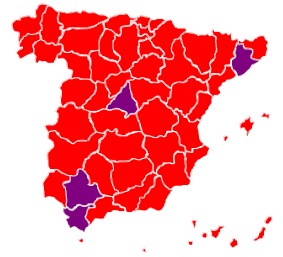 Papeleta de voto "Feminista y Solidario"