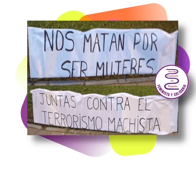 Partido Feminista contra la violencia machista 