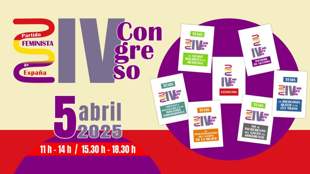 IV Congreso Estatutos PFE