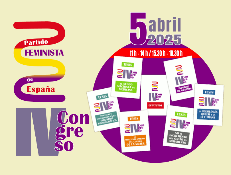 IV Congreso PFE carteles