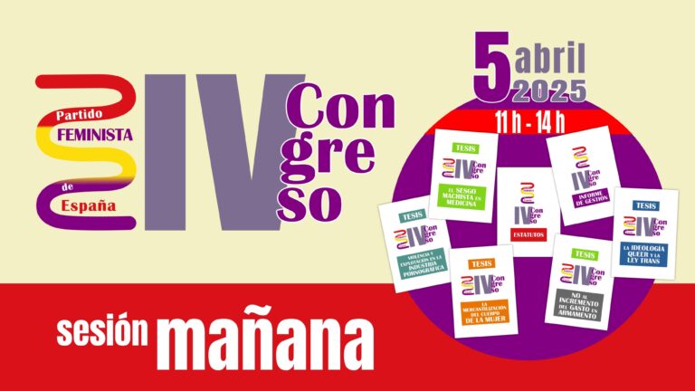 IV Congreso PFE Sesión de mañana