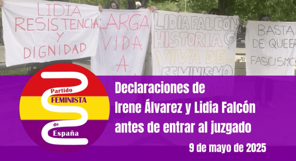 Declaración entrada Juicio Lidia 09052025