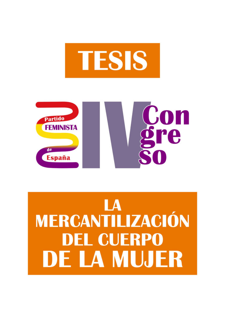 Portada Tesis La mercantilización del cuerpo de la mujer