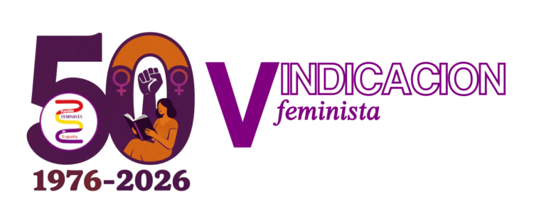 Vindicación Feminista 50 aniversario