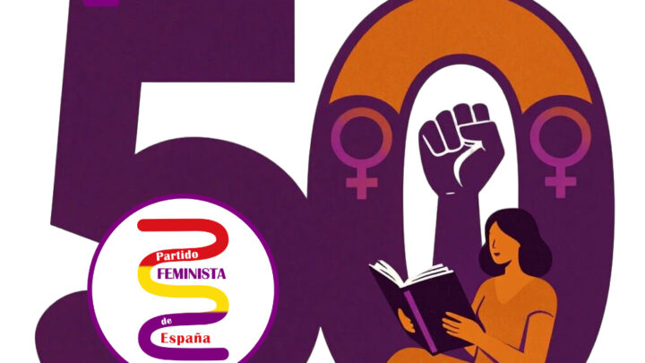 Vindicación Feminista 50 años