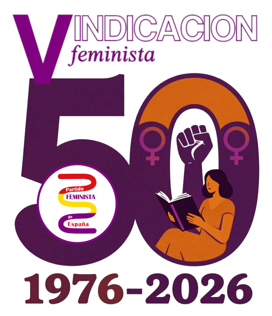 Vindicación Feminista 50 años