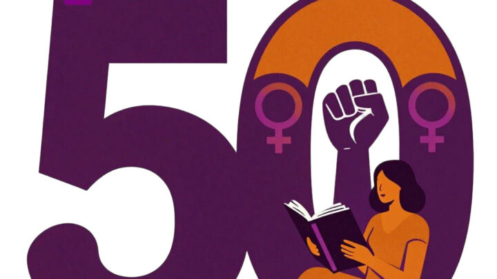 Vindicación Feminista 50 años