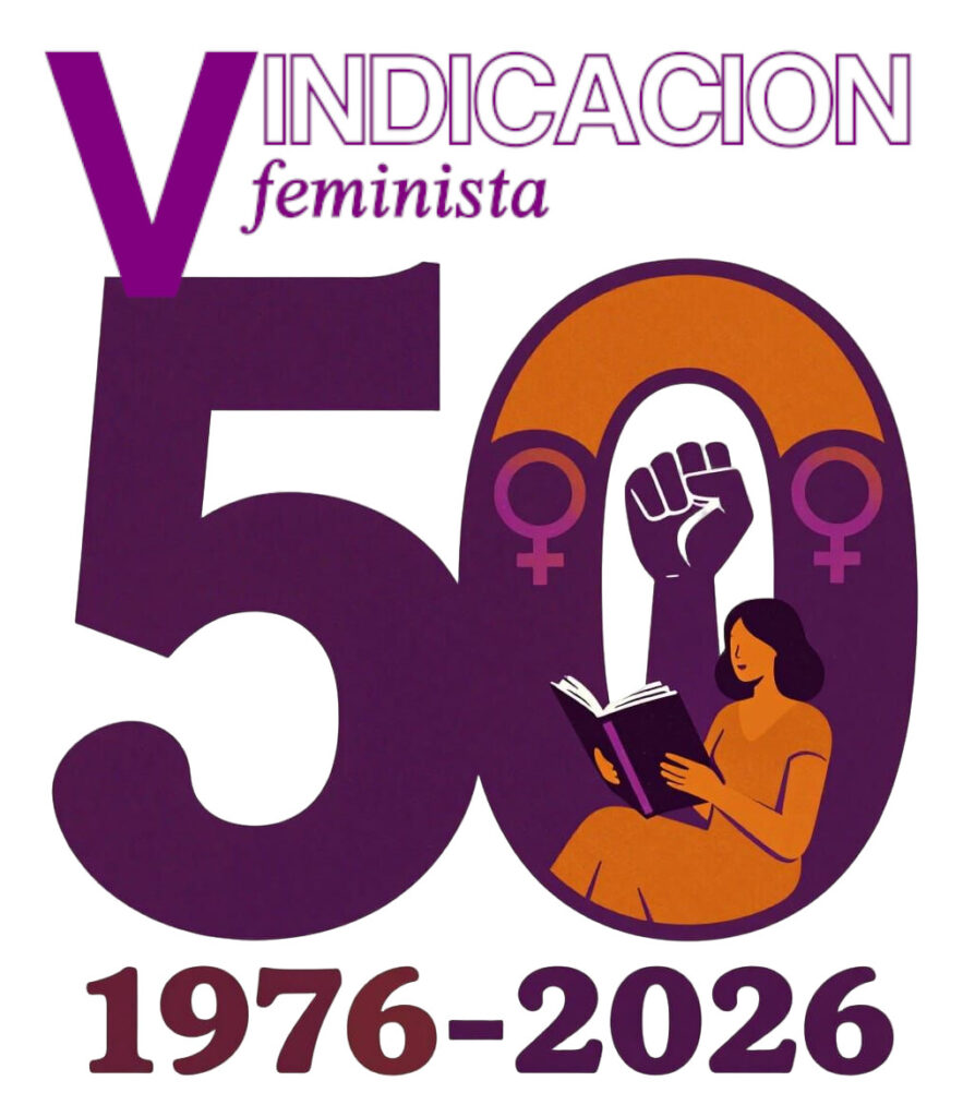 Vindicación Feminista 50 años
