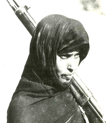 SÁHARA: LAS MUJERES LUCHAN POR SU LIBERTAD