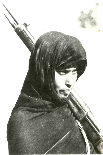 SÁHARA: LAS MUJERES LUCHAN POR SU LIBERTAD