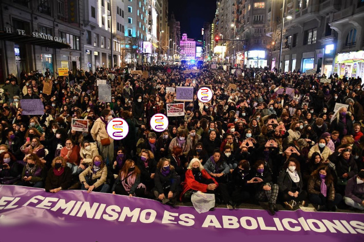 La unidad del feminismo frente a la estrategia de la división