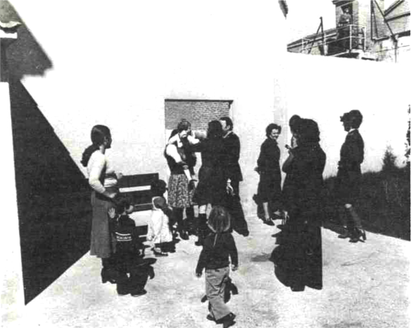 Cárcel de Yesería - Vindicación Feminista N1 - Vindicación Feminista N1